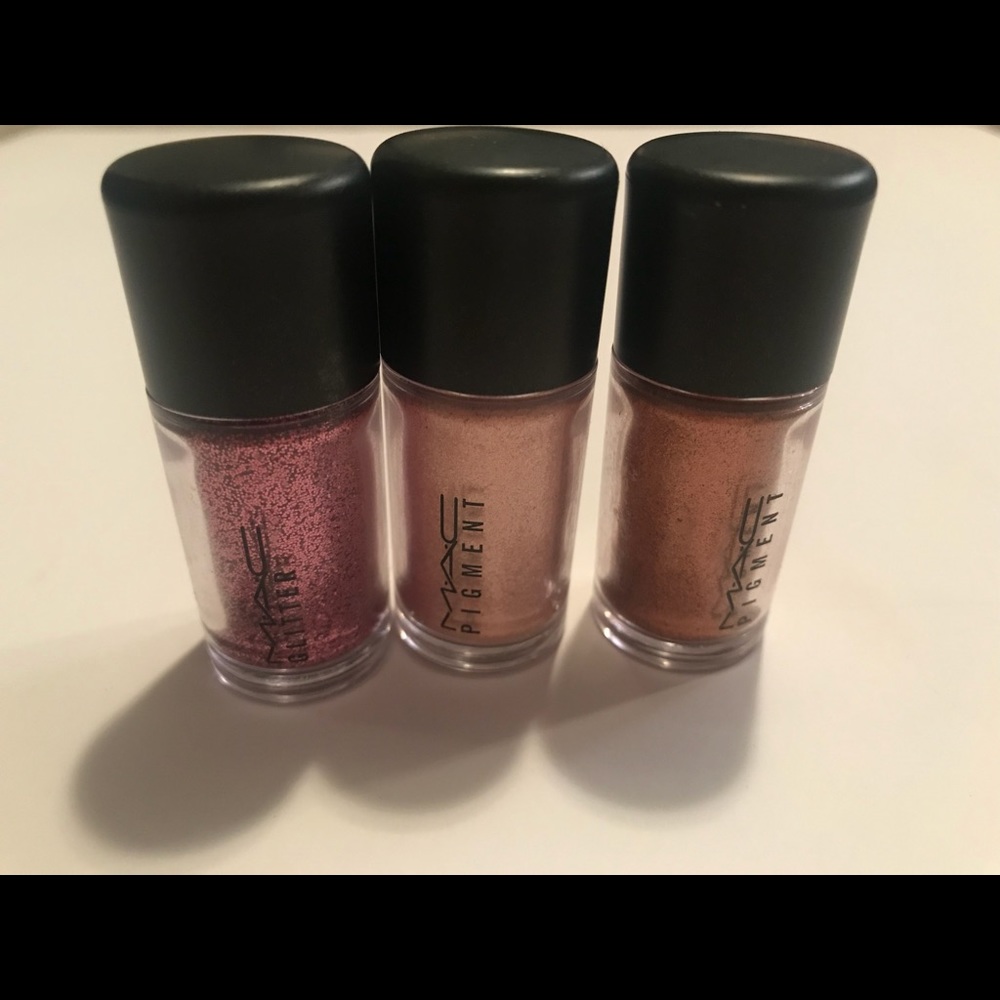 Mac glitters